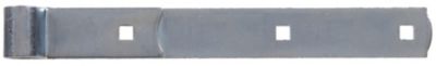 Hillman Gate Hinge Strap, 12 in., Zinc