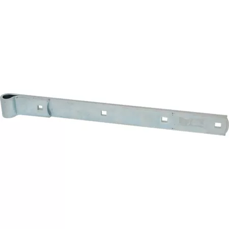 Hillman 16 in Gate Hinge Strap Zinc Gate Hardware