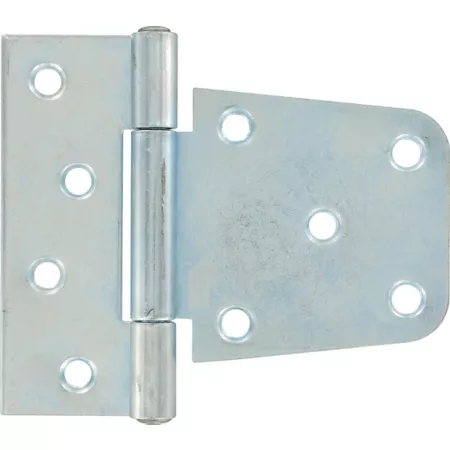 T-hinge for Hillman 4x4/2x4 gate heavy zinc Gate Hardware