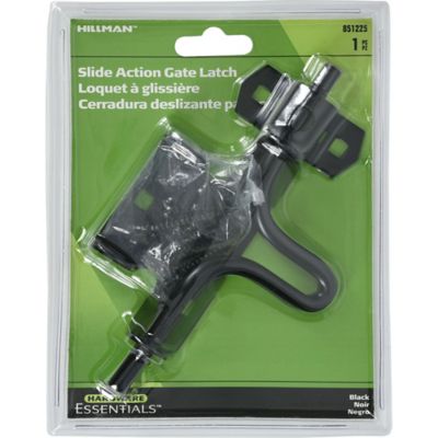Image showing  Hardware Essentials Cd-Slide Action Gate Latch