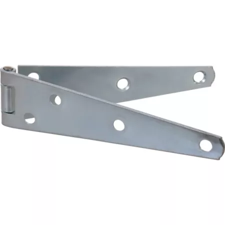 Hillman Hardware Essentials 5 in CD Light Strap Hinge Zinc 2-Piece Gate Hardware