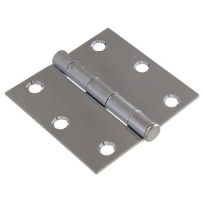 Hillman Hardware Essentials Cd-General Purpose Hinge 3.5In Zinc