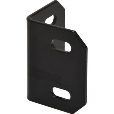 Hillman Hardware Essentials Do Not Use Fg-Hdcnbrc C 2.4X3X1/8Black