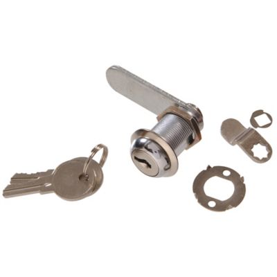 Hillman Hardware Essentials Cd-Ka Utility Lk 1/4 Zinc Keyed Alike