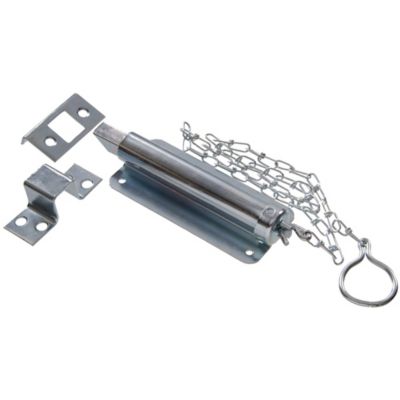 Hillman Hardware Essentials Cd-Chain Bolt 6In Zinc