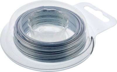 Image showing  20 lb. Hobby Wire, #19 x 50 ft., Galvanized