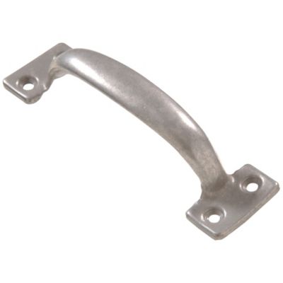 Hillman Hardware Essentials 5-1/2 in. Cd-Utility Pull, Mechanical Galvanized