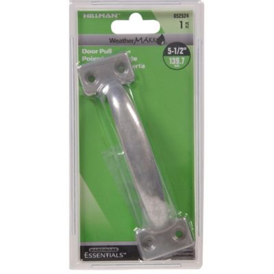 Image showing  Hardware Essentials 5-1/2 in. Cd-Utility Pull, Mechanical Galvanized