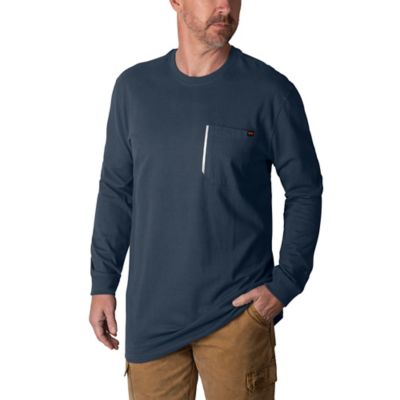walls working men's pocket tees