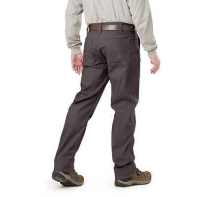Image showing  Men's Flex 180 Relaxed Fit Ripstop Straight Leg Work Pants