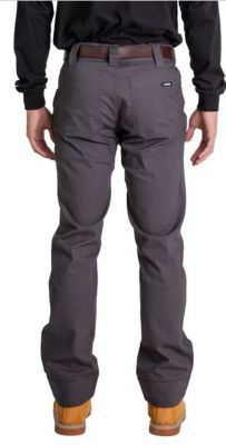 Image showing  Men's Flex 180 Relaxed Fit Ripstop Straight Leg Work Pants