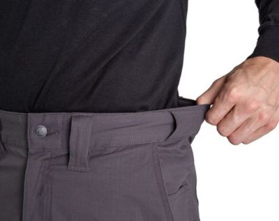 Image showing  Men's Flex 180 Relaxed Fit Ripstop Straight Leg Work Pants