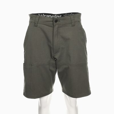 wrangler men's performance shorts