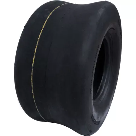 Carlstar 11x6.00-5 4PR slick tire only Mower Tires & Wheels