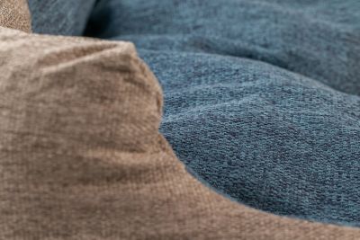 Image showing 5 th Armarkat Polyfill Warm Bolster Indoor Cat Bed for Small Pets