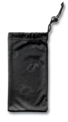 Flying Fisherman Microfiber Drawstring Sunglass Case, 8 x 4 x 1 in.