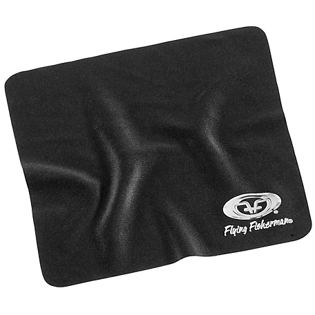 Flying Fisherman Microfiber Lens Cleaning Cloth, 7 x 6 x 1 in.