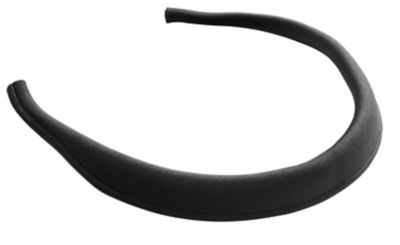 Flying Fisherman Black Neoprene Floating Sunglass Retainer, 10 x 2 in.