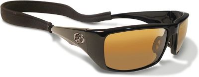 Image showing  Black Neoprene Floating Sunglass Retainer, 10 x 2 in.