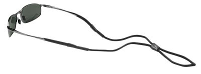 Image showing  Braided Eyewear Retainer, Black