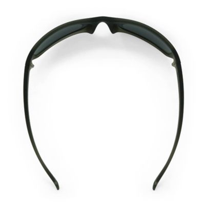 Image showing  Slack Tide Sunglasses, Granite Frame with Smoke-Blue Lenses, Small/Medium