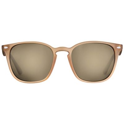 Image showing  Muriel Sunglasses, Crystal Sand Frame with Amber Lenses, Medium