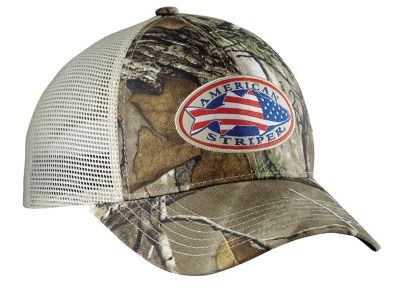 striper hat