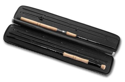 Flying Fisherman Fly 6 ft. Passport Spinning Rod Set, 8-14 lb., Light -  P010