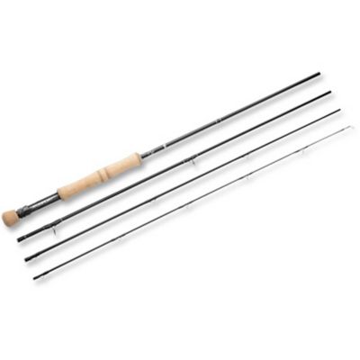 Flying Fisherman 9 ft. Passport Travel Fly Rod, 6 lb., 4 pc.