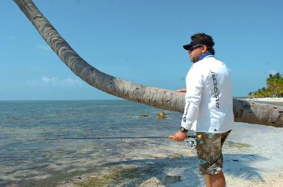 Image showing  9 ft. Passport Travel Fly Rod, 8 lb., 4 pc.