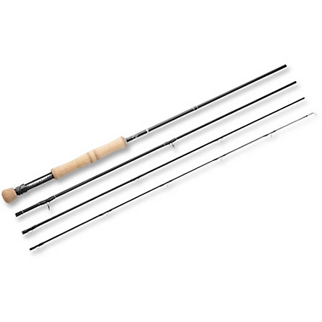 Flying Fisherman 9' Passport Fly Fishing Rod With Travel Case - #10 Wt. :  Target