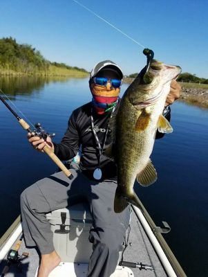 Image showing  7 ft. Passport Travel Spinning Rod, 12-25 lb., 3 pc.