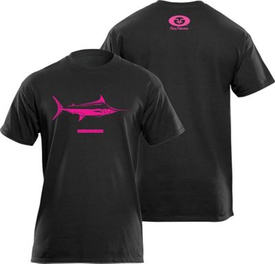 Flying Fisherman Unisex Marlin T-Shirt