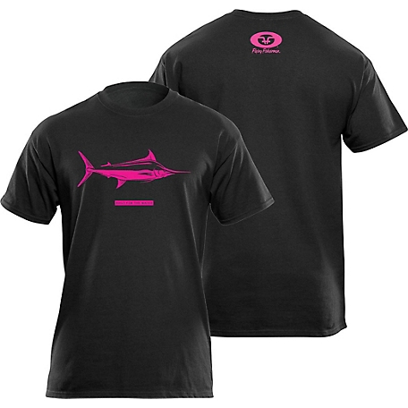 Flying Fisherman Unisex Marlin T-Shirt