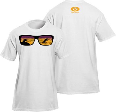 Flying Fisherman Men's Shades T-Shirt