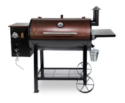 pit boss pro series 4 smoker cover