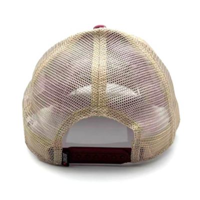 Image showing  Men's Twill Baseball Cap with Mesh Seed Patch