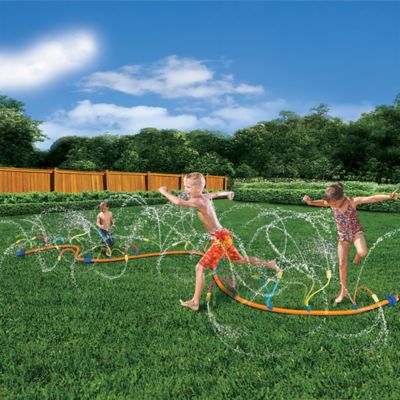 Banzai Wiggling Water Sprinkler for sale online