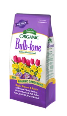 Espoma 4 lb. 66 sq. ft. Organic Bulb Tone