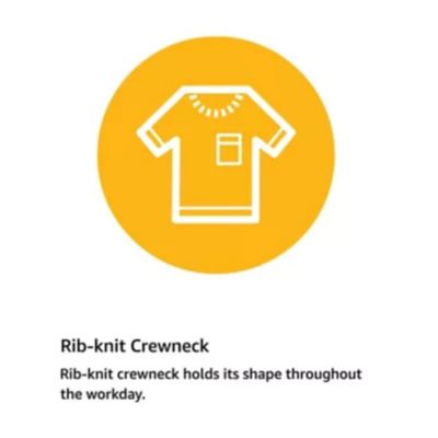 Image showing 2 th Carhartt Men's Logo Crew Neck Short-Sleeve T-Shirt