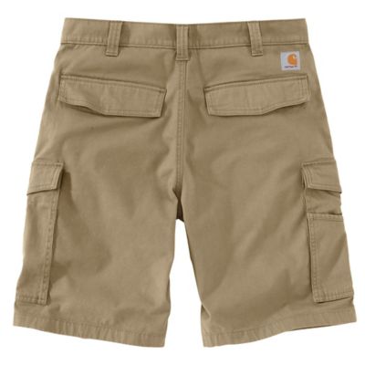 Image showing 3 th Carhartt Men's Relaxed 11 in. Rigby Cargo Short