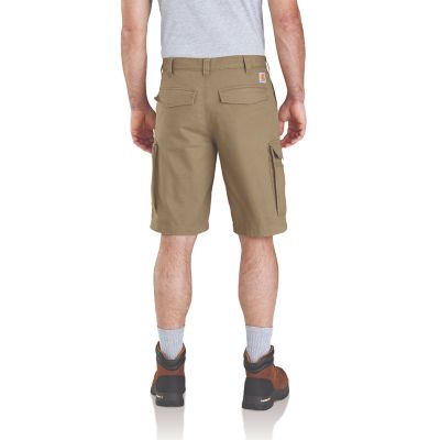Image showing 1 th Carhartt Men's Relaxed 11 in. Rigby Cargo Short