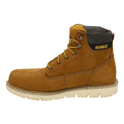 Image showing  Men's Flex Steel Toe Work Boots, 6 in.