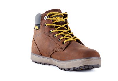 DEWALT Men's Plasma PT Soft Toe Work Boots, 6 in.
