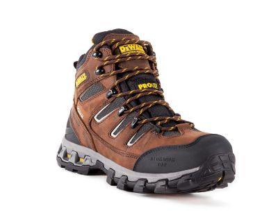 dewalt slip on boots