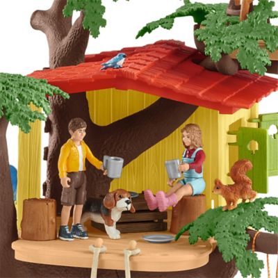 Image showing  Adventure Tree House