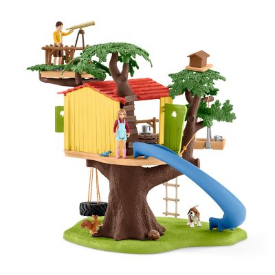 Image showing  Adventure Tree House