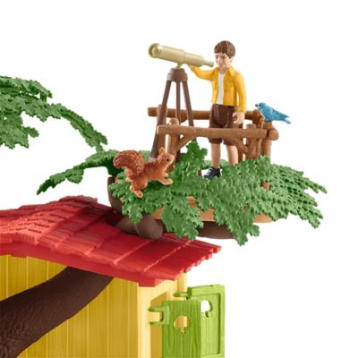 Image showing  Adventure Tree House