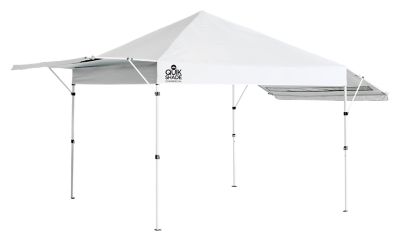 Quik Shade 10 ft. x 17 ft. SL10X10 C170 Extendable Sides Canopy