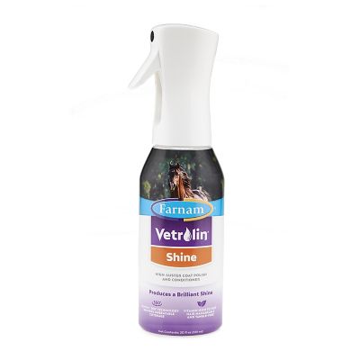 Farnam Vetrolin Shine Horse Conditioner, 20 oz.